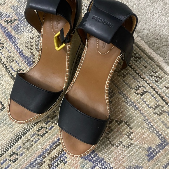 Chloe Wedges